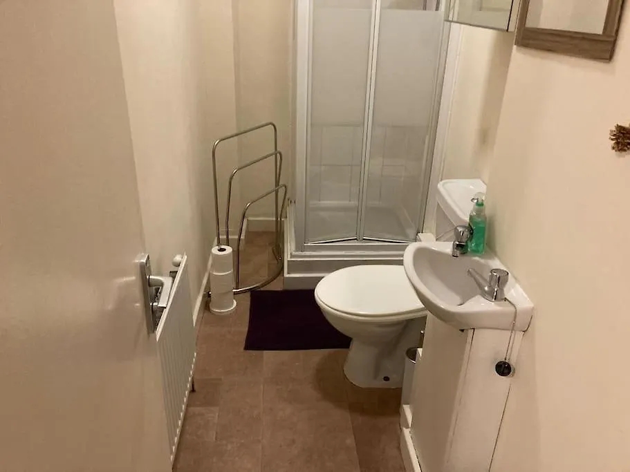 3, 48 Sneinton Hermitage Ng2 4Bs Nottingham Apartment
